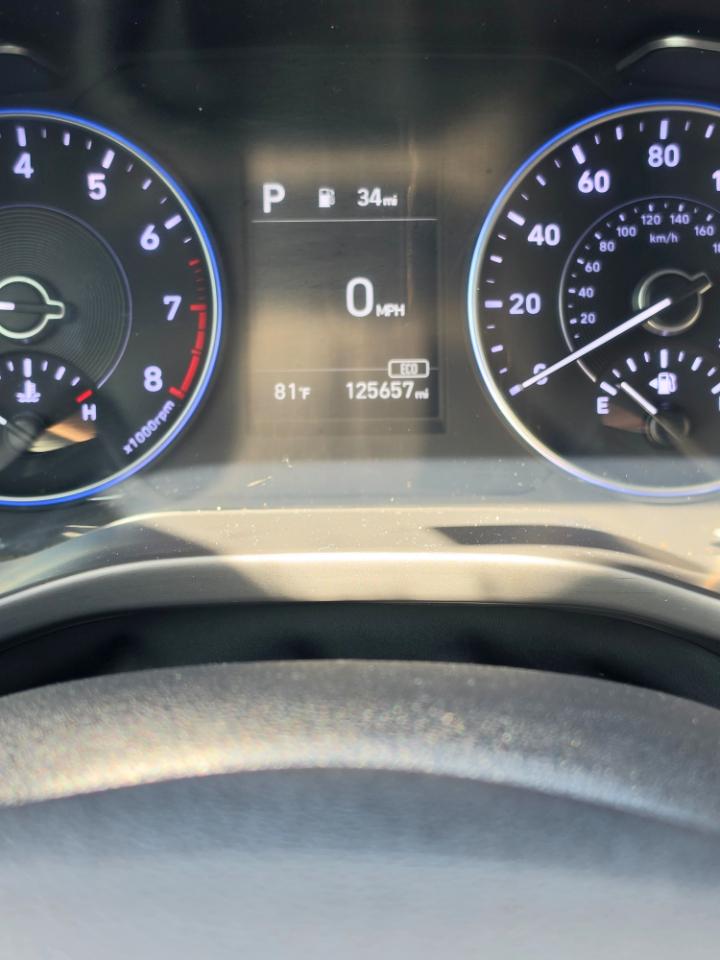 Hyundai Palisade SE 2021