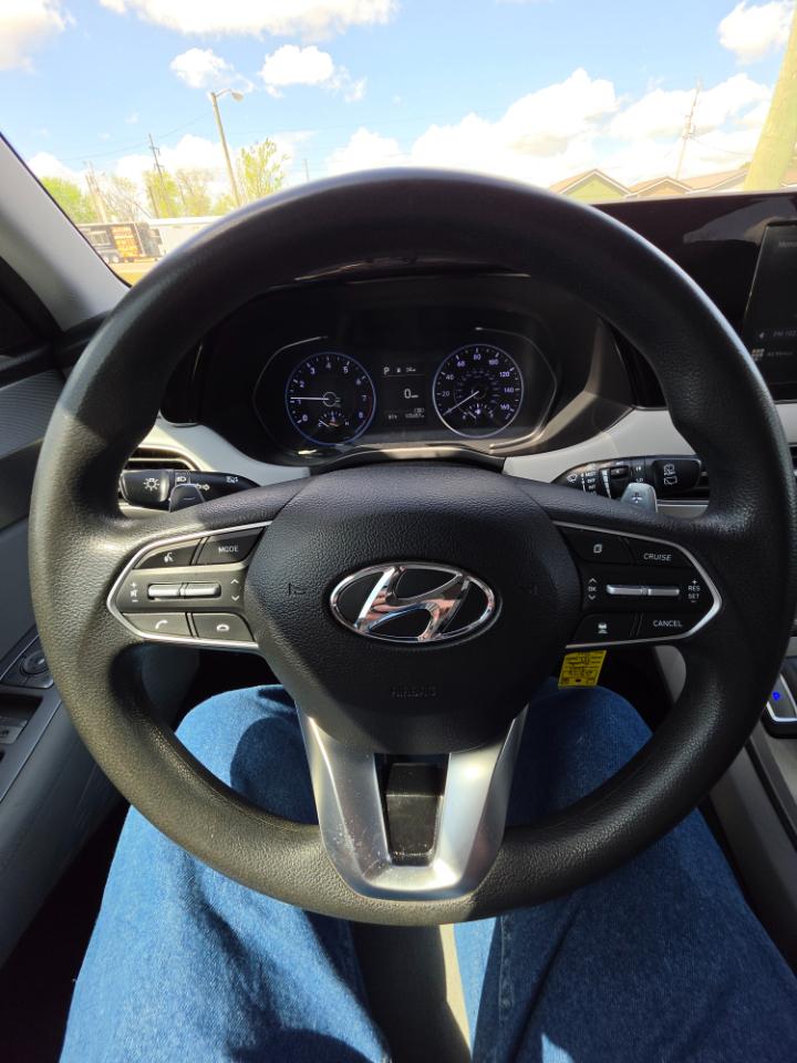 Hyundai Palisade SE 2021