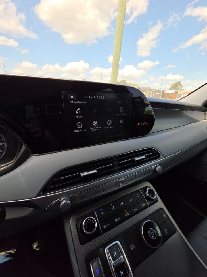 Hyundai Palisade SE 2021