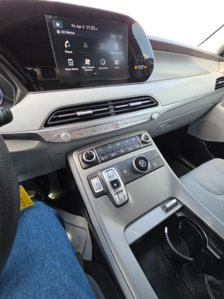 Hyundai Palisade SE 2021