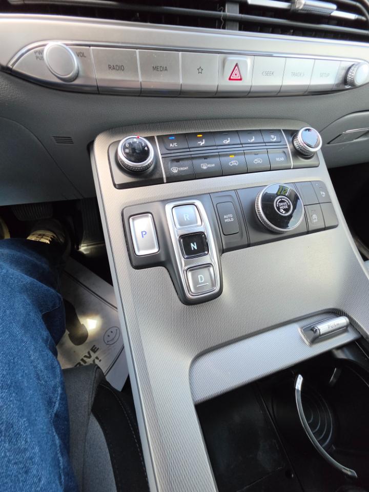 Hyundai Palisade SE 2021