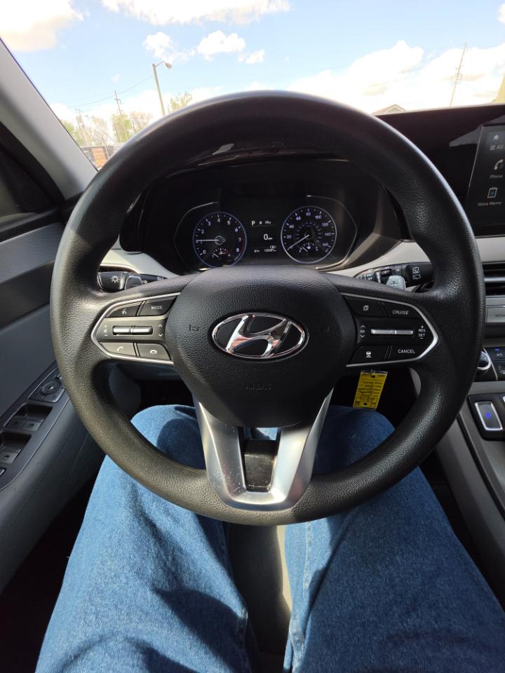 Hyundai Palisade SE 2021