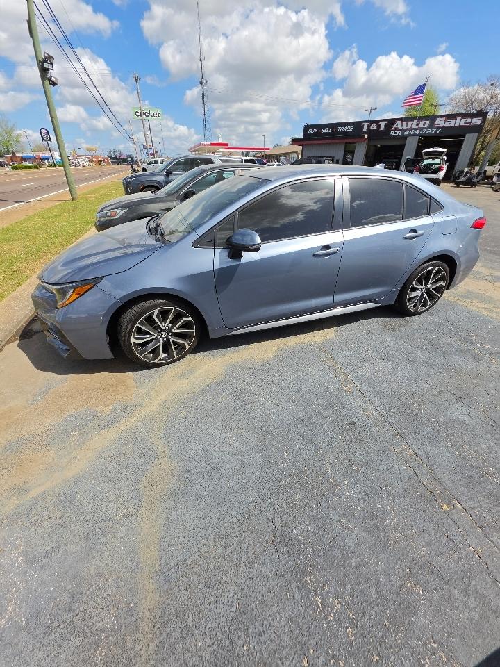 Toyota Corolla SE 2020