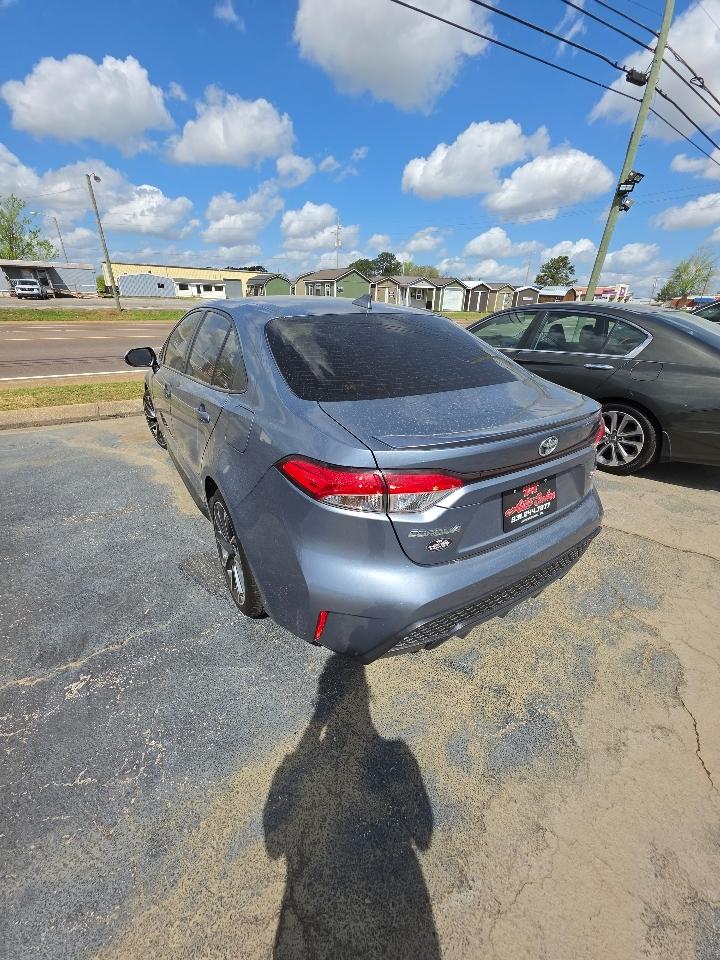 Toyota Corolla SE 2020