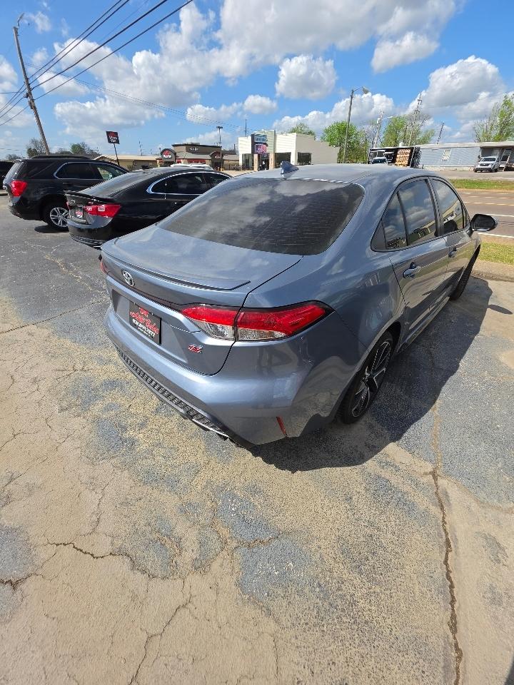 Toyota Corolla SE 2020