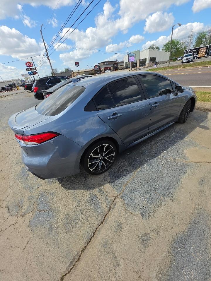 Toyota Corolla SE 2020