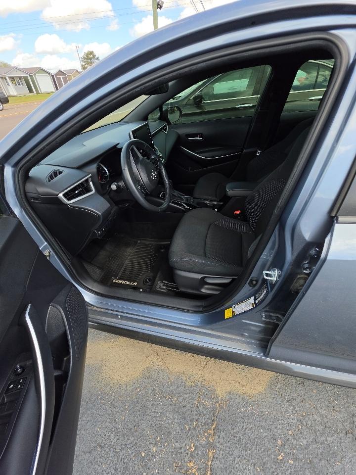 Toyota Corolla SE 2020