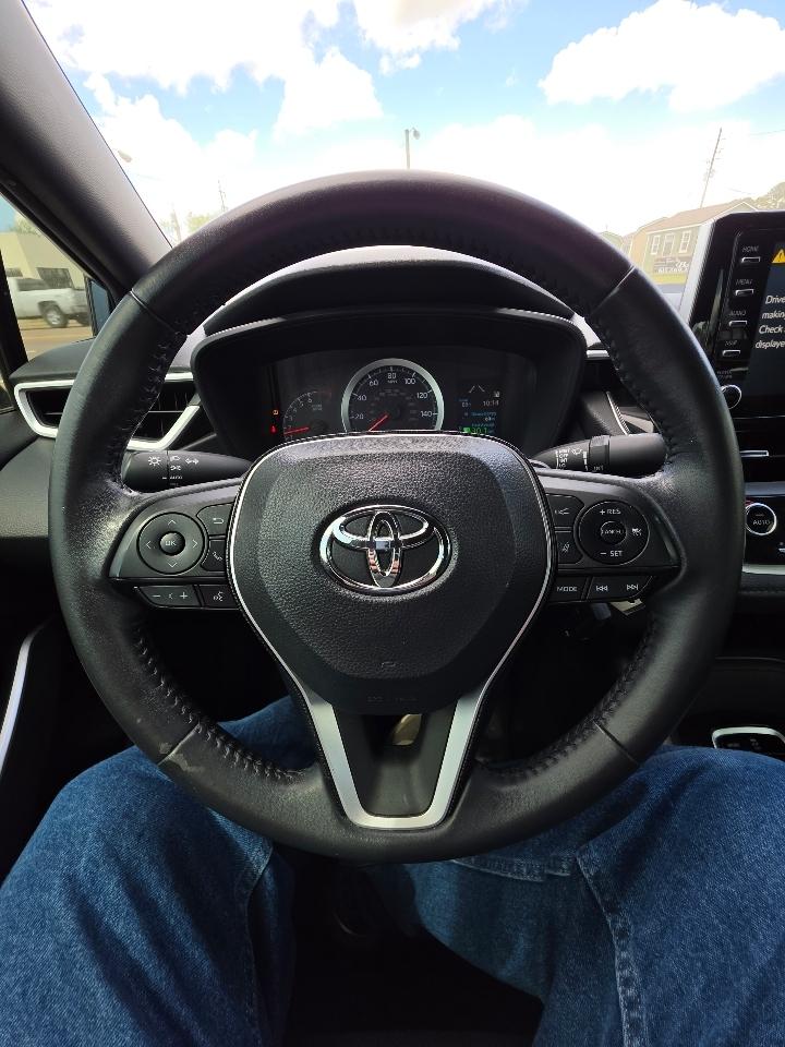 Toyota Corolla SE 2020