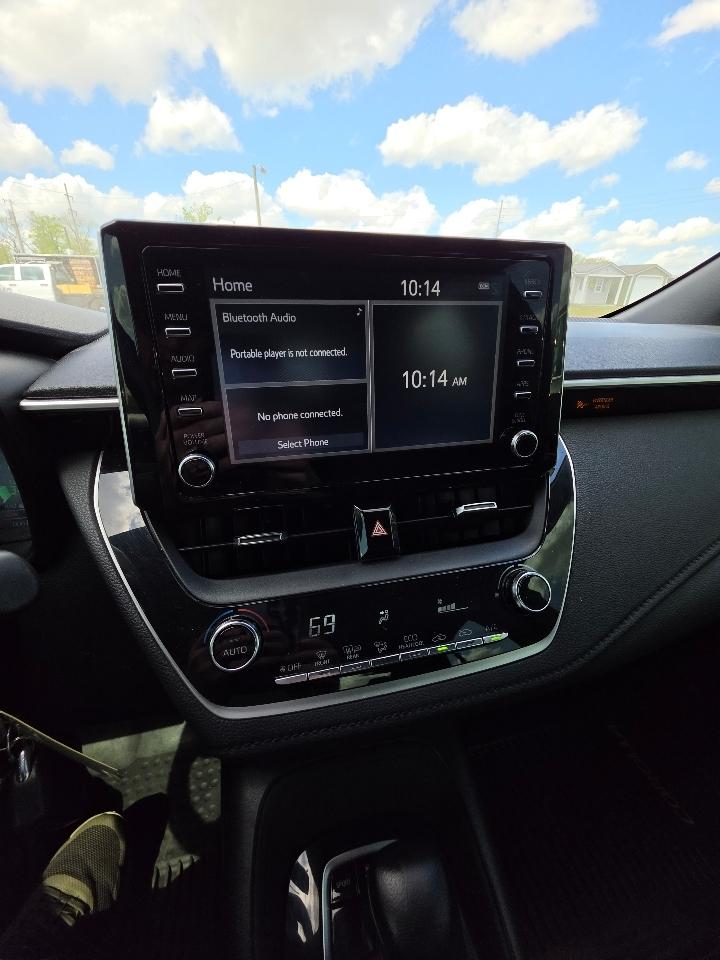 Toyota Corolla SE 2020