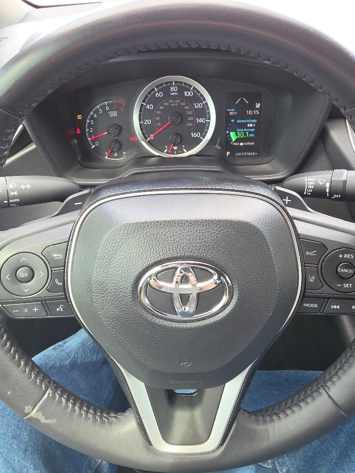 Toyota Corolla SE 2020