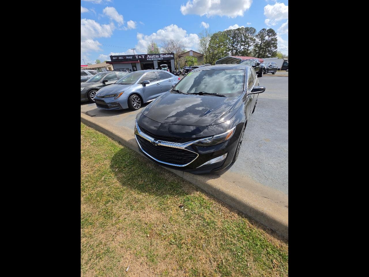 Chevrolet Malibu RS 2021