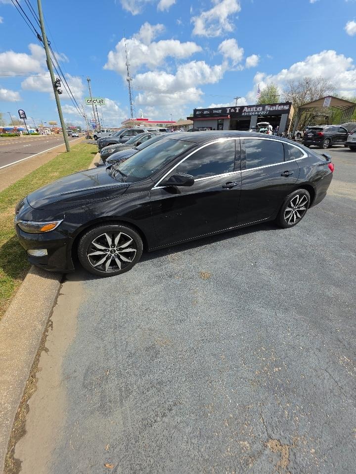 Chevrolet Malibu RS 2021