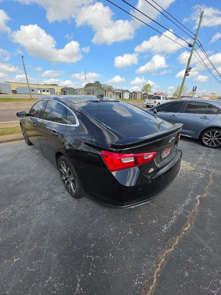 Chevrolet Malibu RS 2021