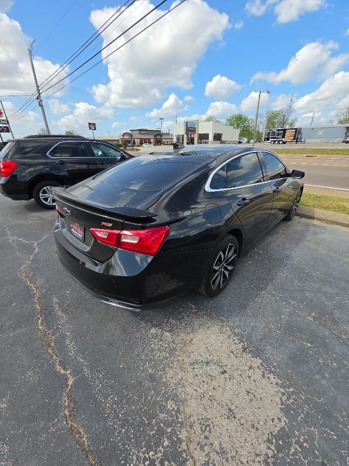 Chevrolet Malibu RS 2021