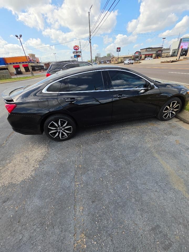Chevrolet Malibu RS 2021