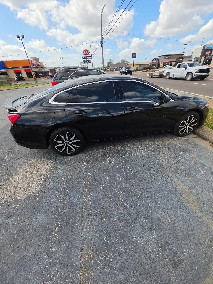 Chevrolet Malibu RS 2021