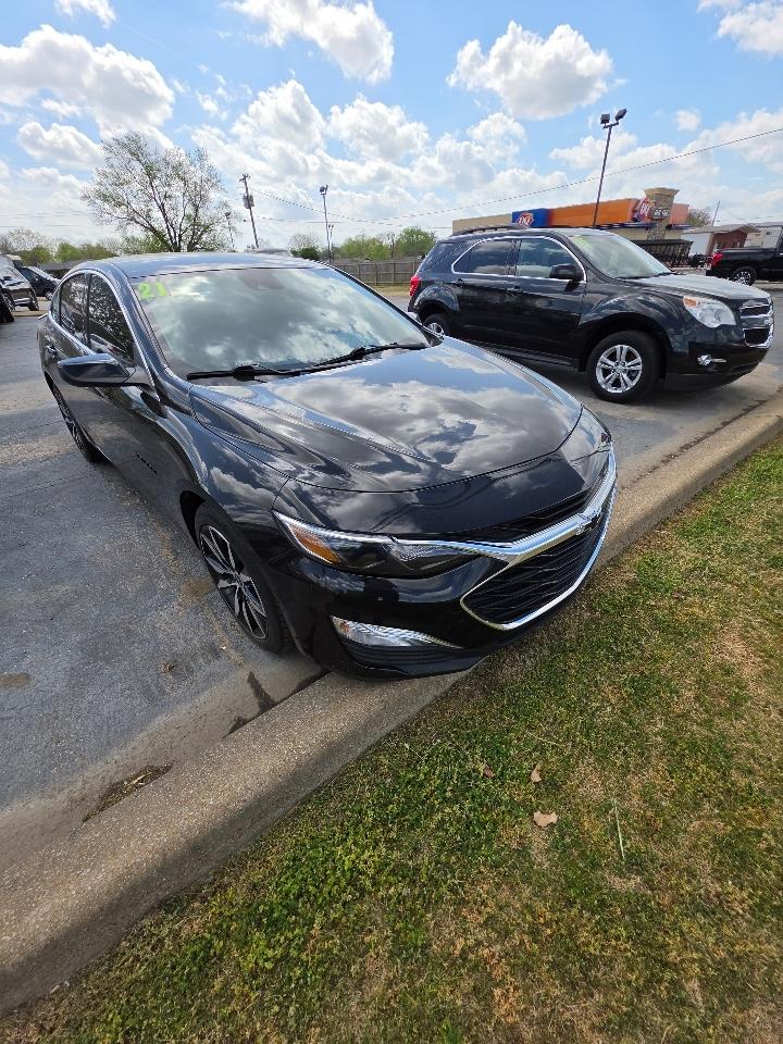 Chevrolet Malibu RS 2021