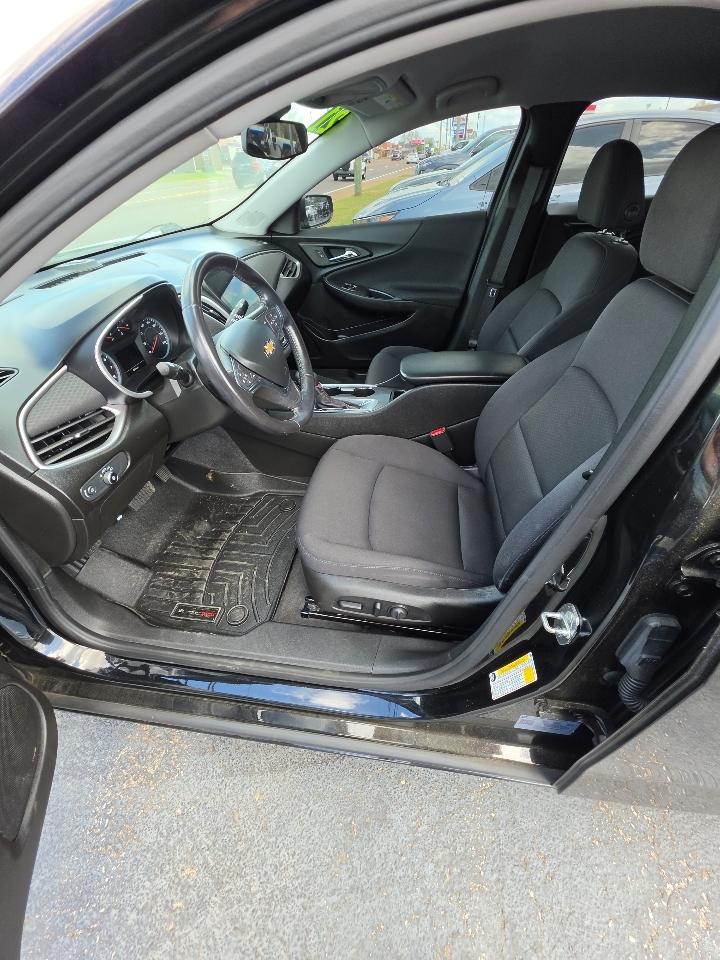 Chevrolet Malibu RS 2021