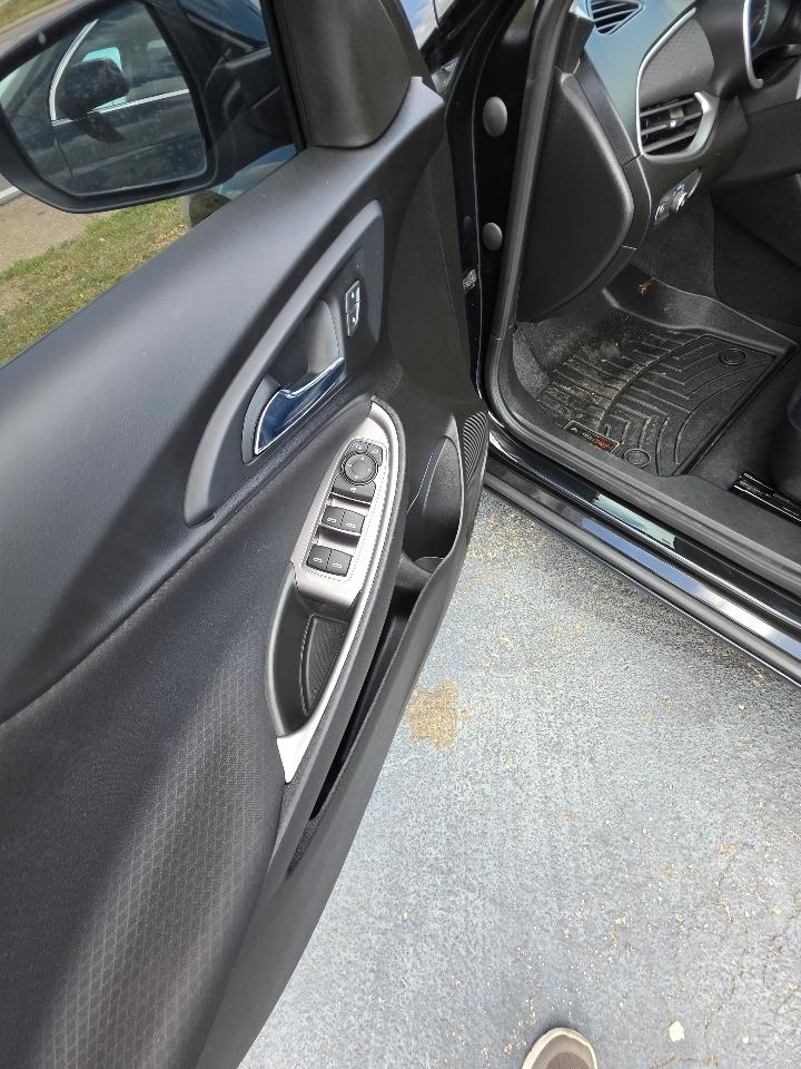 Chevrolet Malibu RS 2021