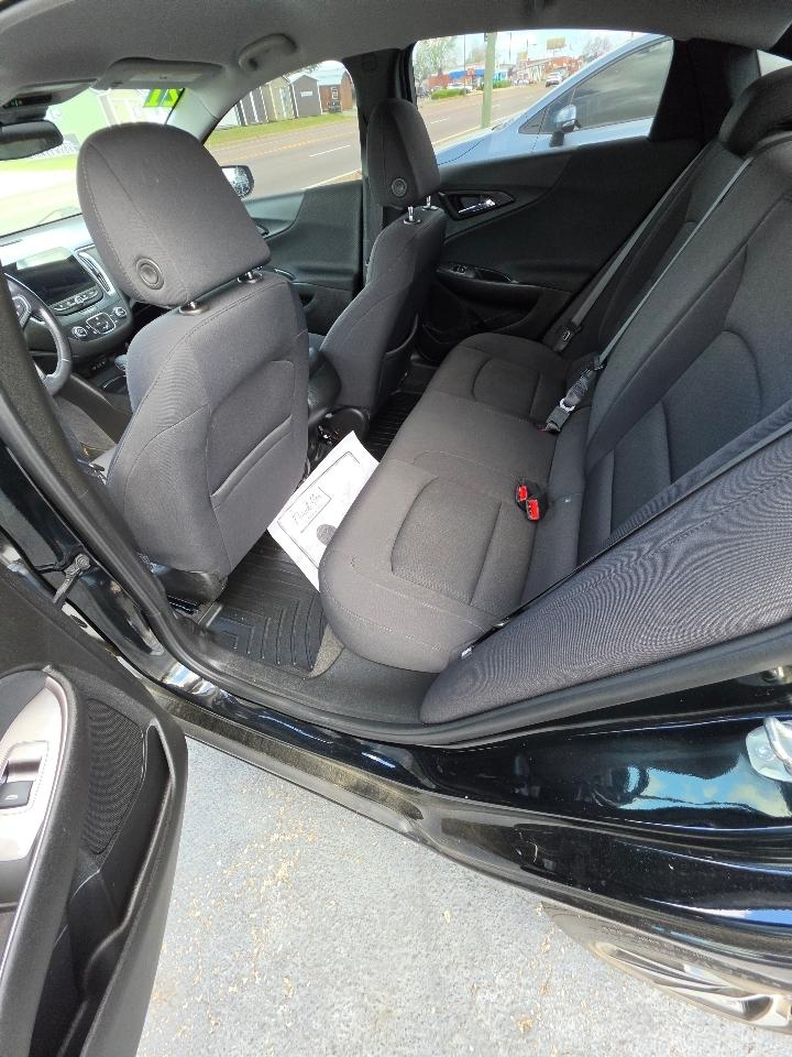 Chevrolet Malibu RS 2021