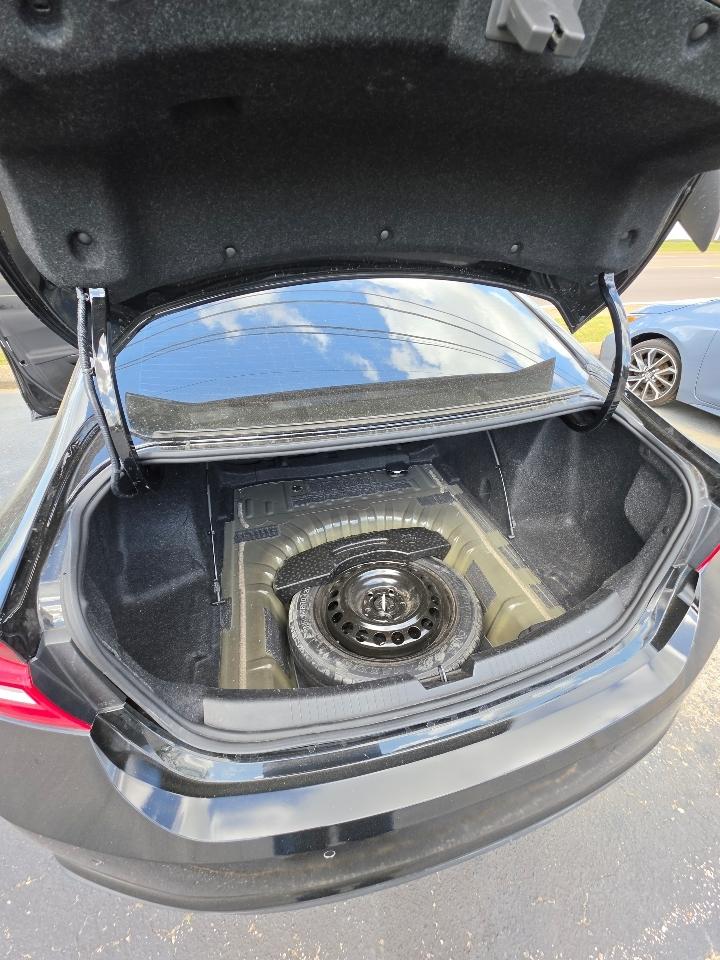 Chevrolet Malibu RS 2021