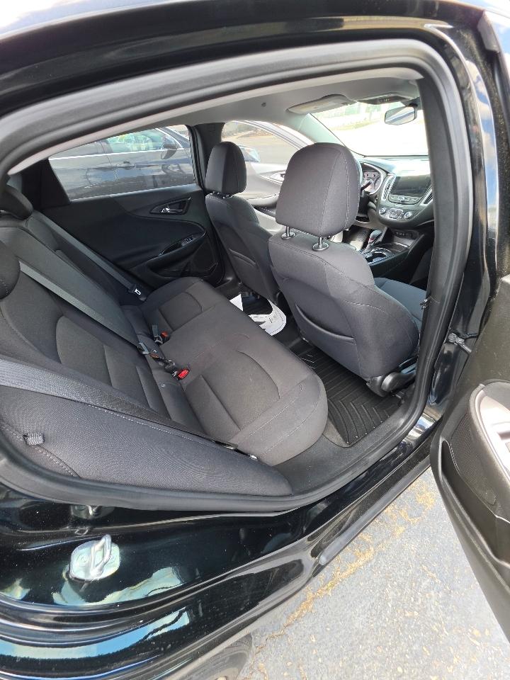 Chevrolet Malibu RS 2021