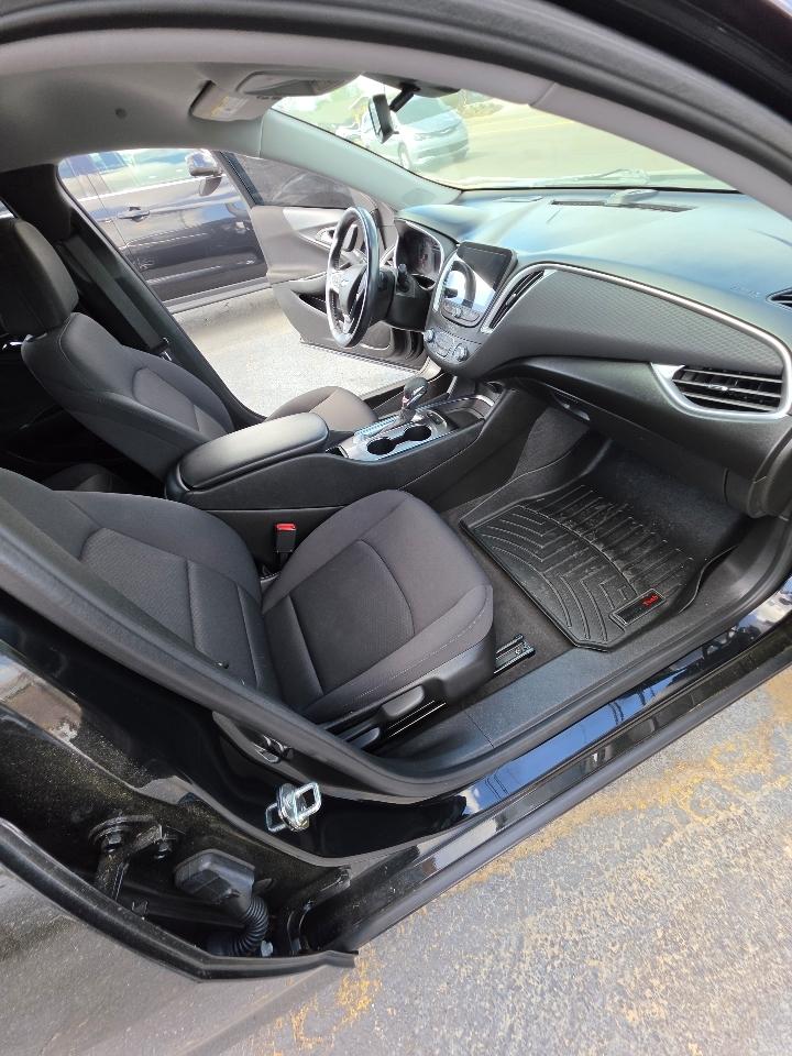 Chevrolet Malibu RS 2021