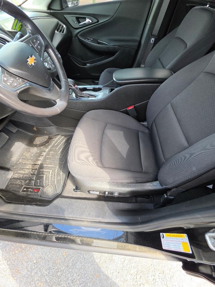 Chevrolet Malibu RS 2021