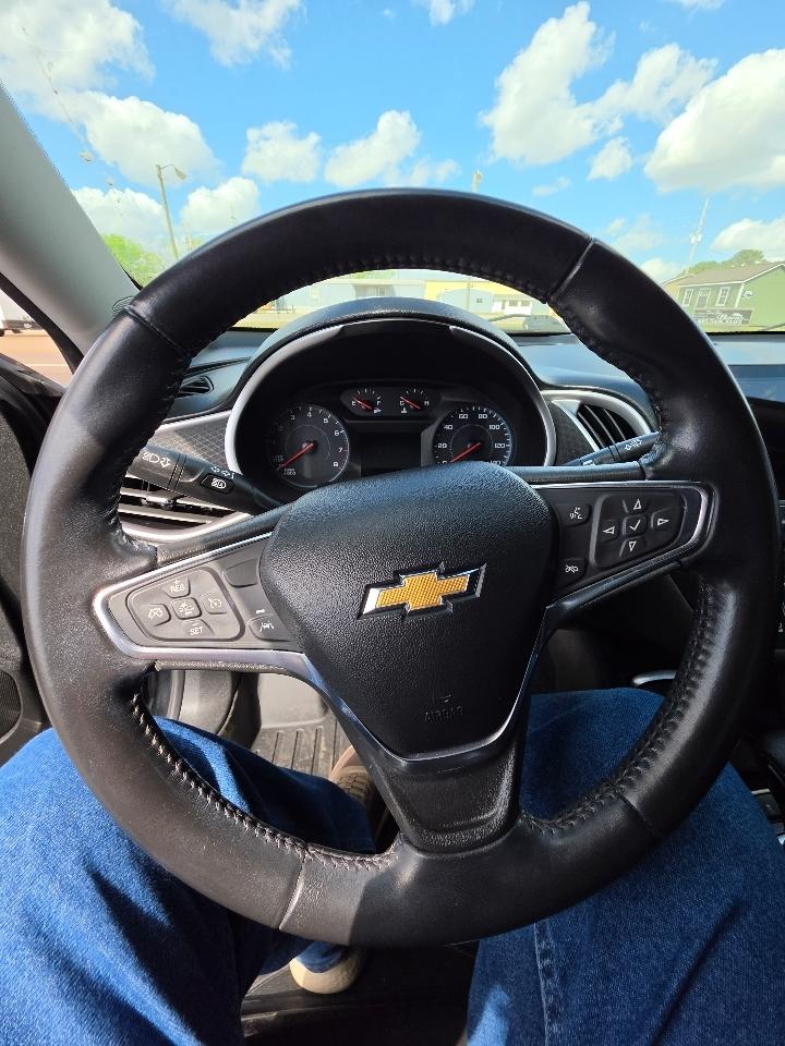 Chevrolet Malibu RS 2021