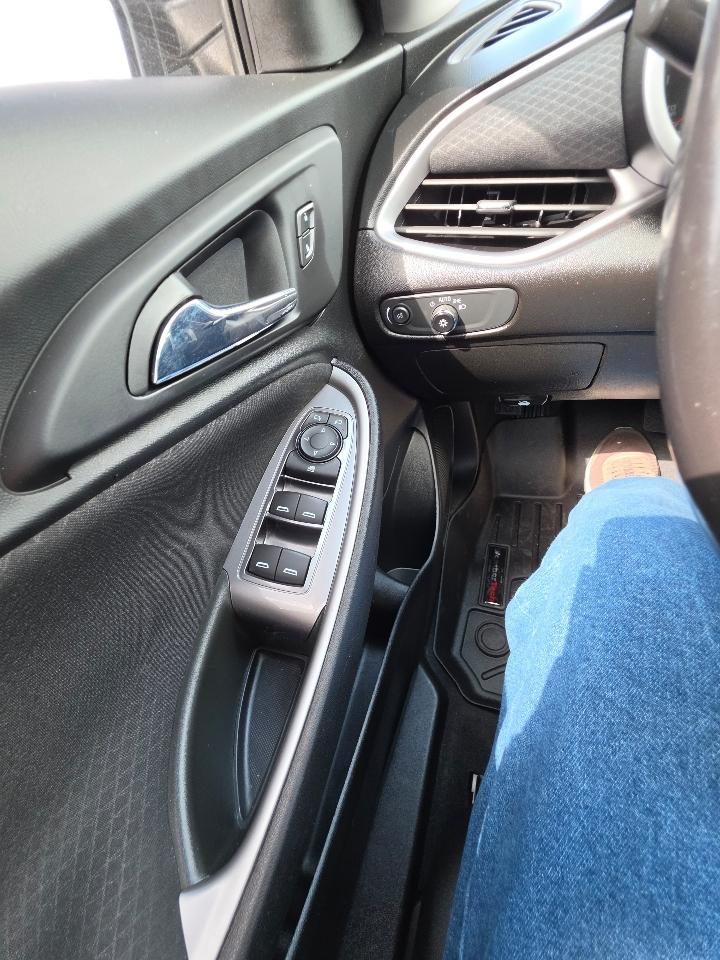 Chevrolet Malibu RS 2021