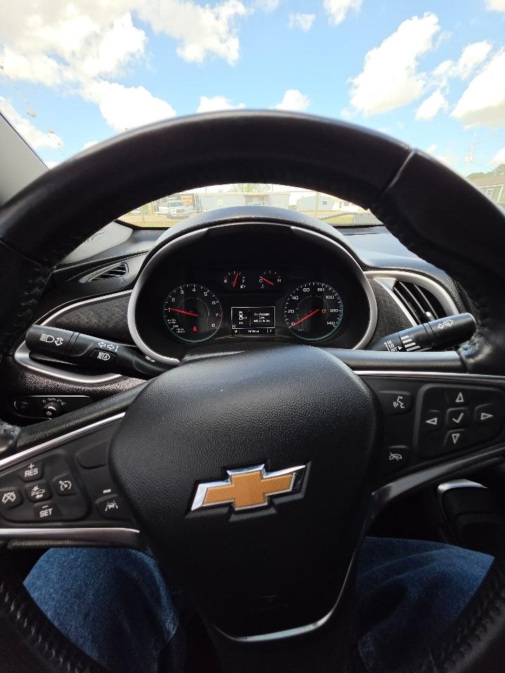 Chevrolet Malibu RS 2021