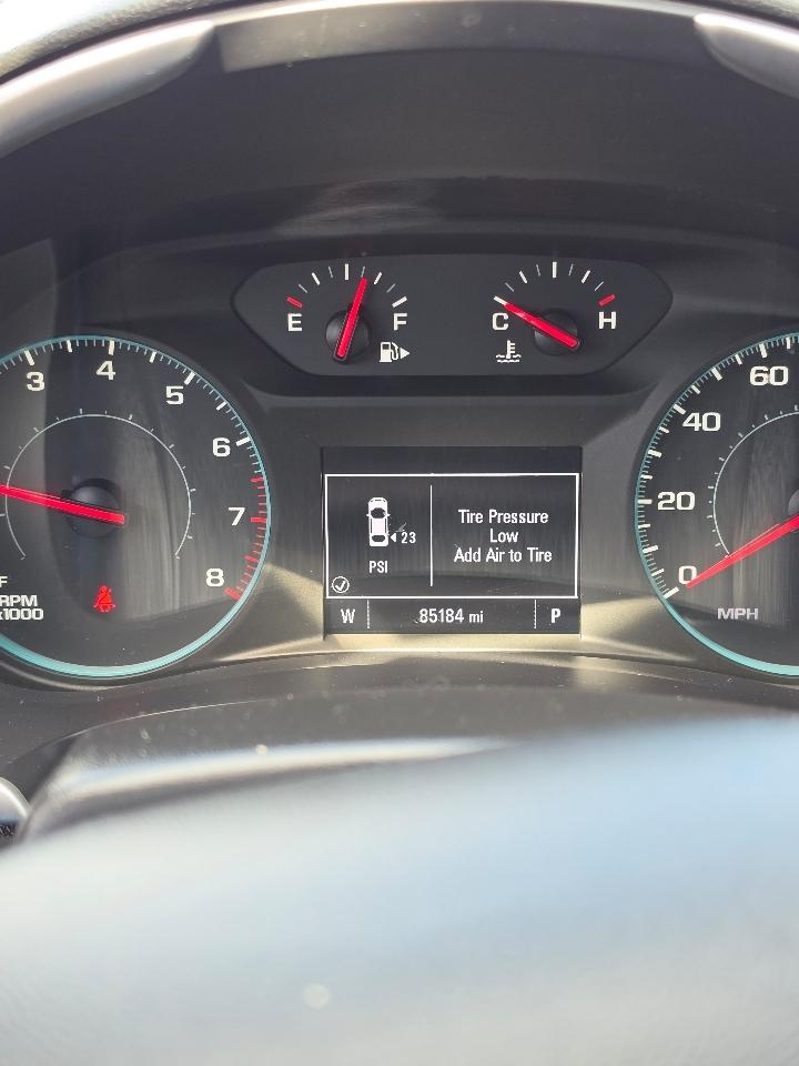 Chevrolet Malibu RS 2021