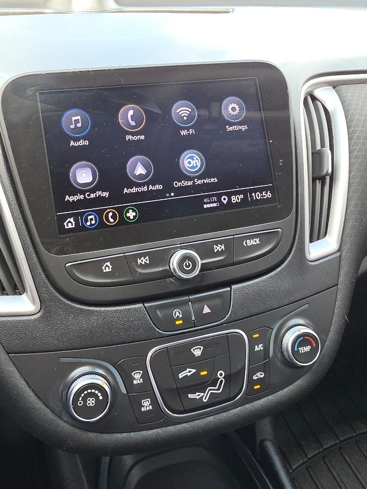 Chevrolet Malibu RS 2021