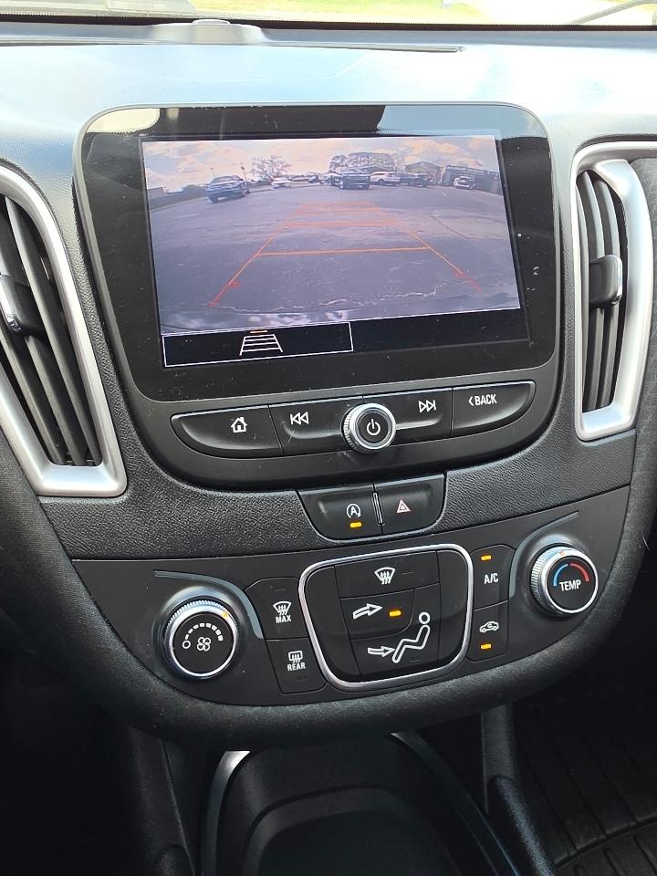 Chevrolet Malibu RS 2021