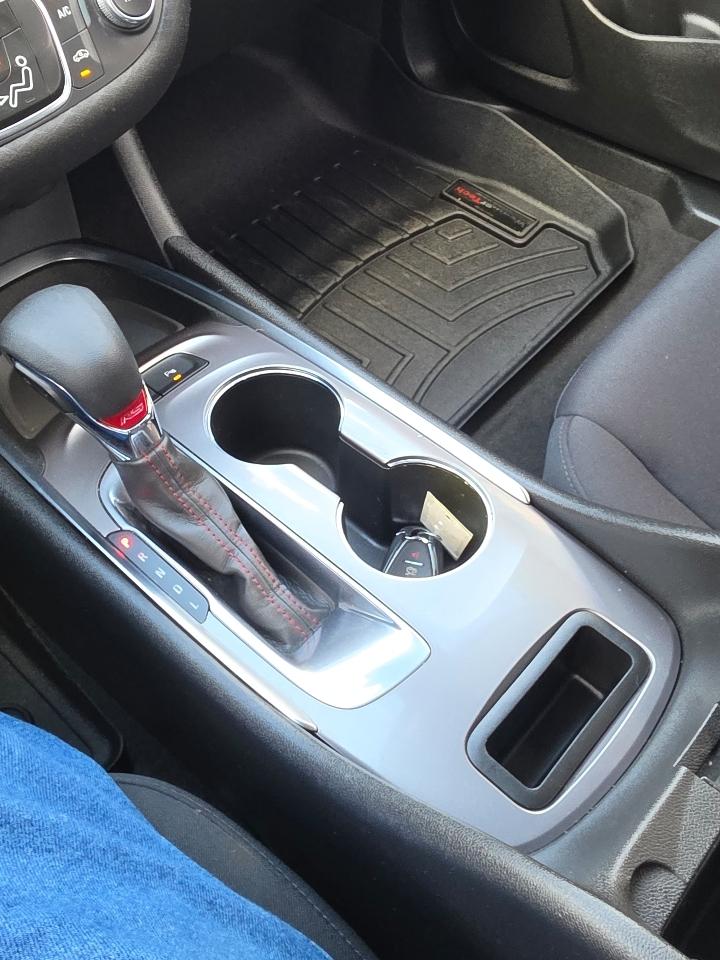 Chevrolet Malibu RS 2021