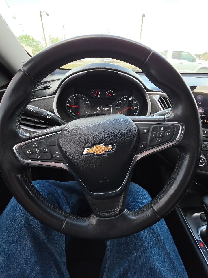 Chevrolet Malibu RS 2021