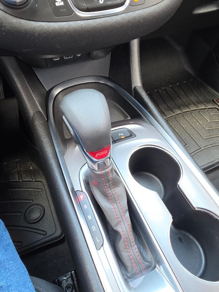 Chevrolet Malibu RS 2021