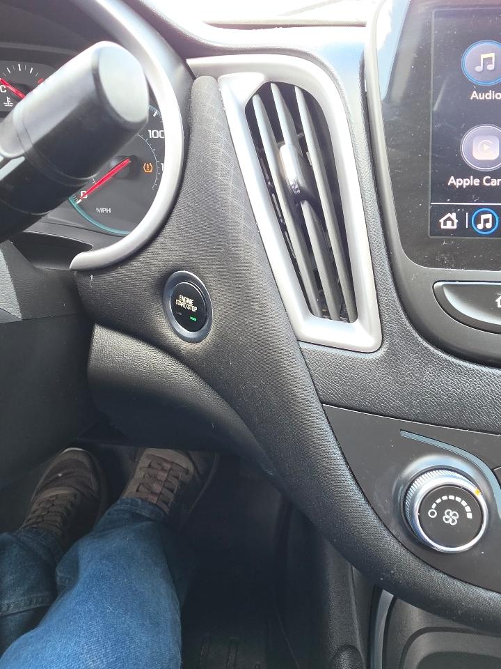 Chevrolet Malibu RS 2021