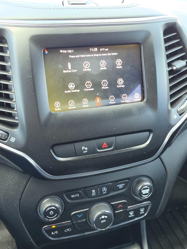 Jeep Cherokee Latitude Plus FWD 2019