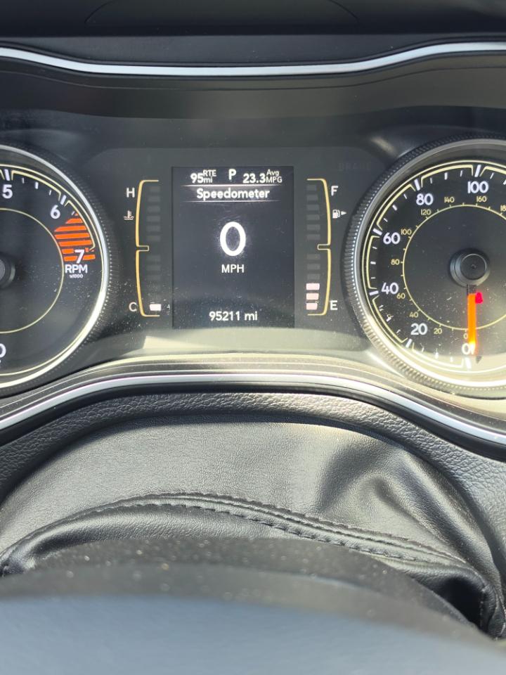 Jeep Cherokee Latitude Plus FWD 2019