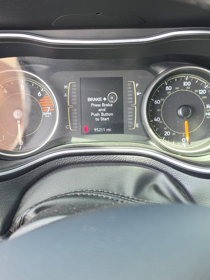 Jeep Cherokee Latitude Plus FWD 2019