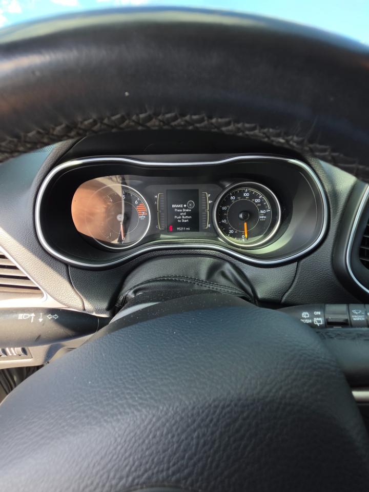 Jeep Cherokee Latitude Plus FWD 2019