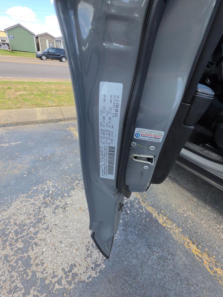 Jeep Cherokee Latitude Plus FWD 2019