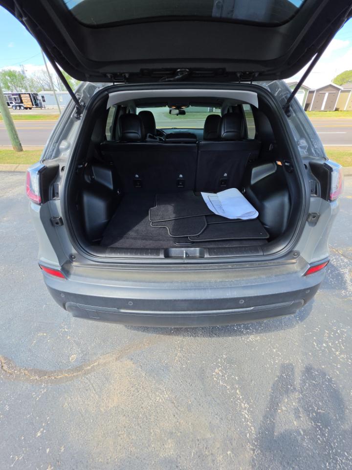 Jeep Cherokee Latitude Plus FWD 2019