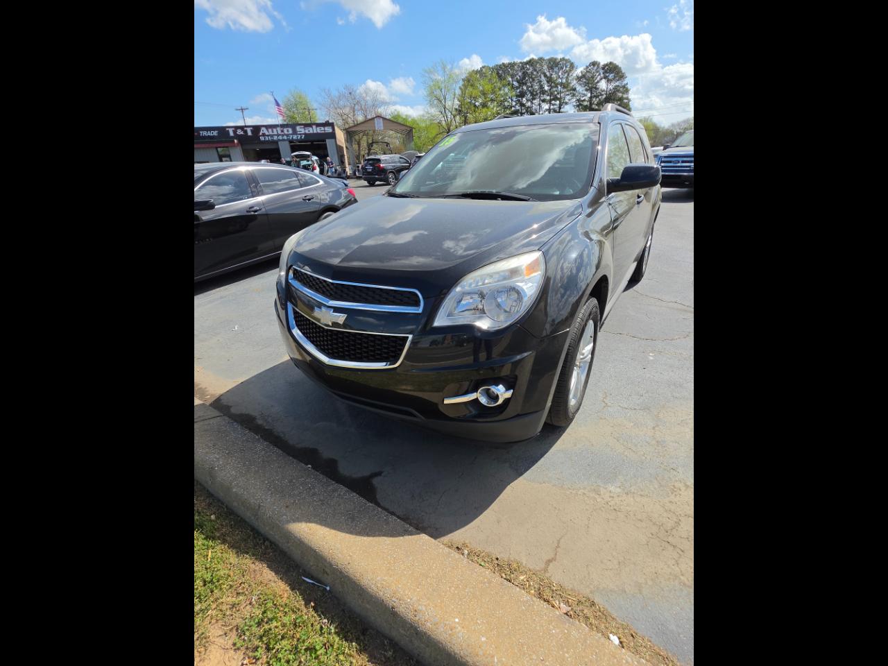 Chevrolet Equinox 1LT 2WD 2015