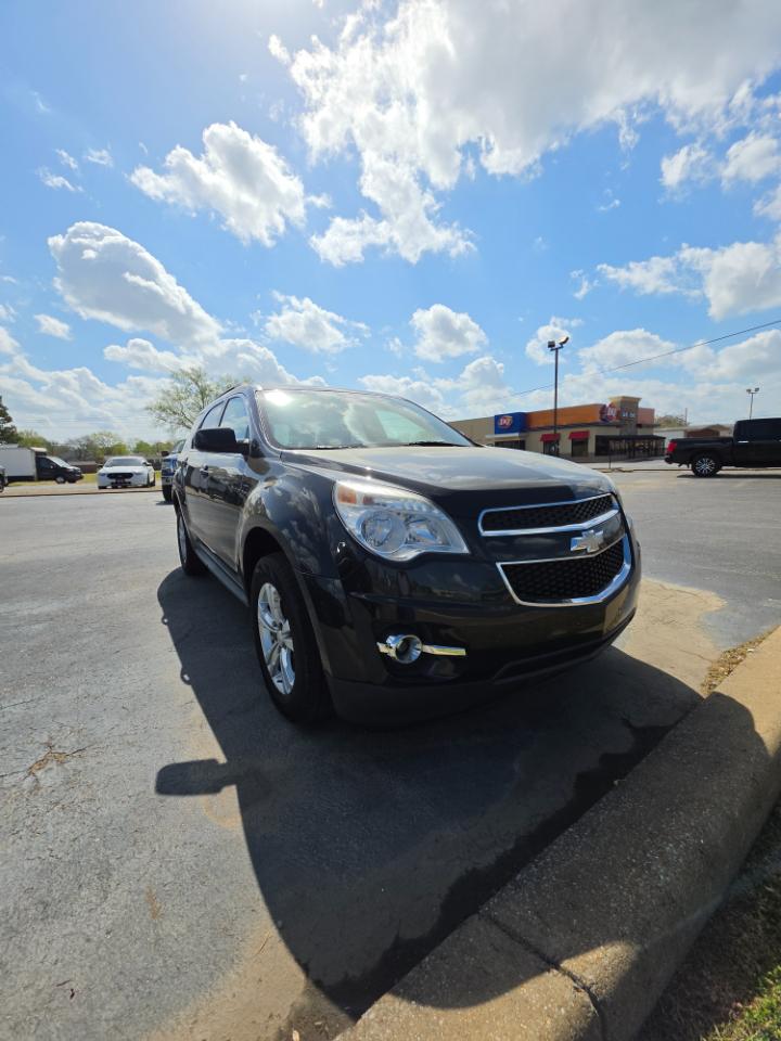 Chevrolet Equinox 1LT 2WD 2015