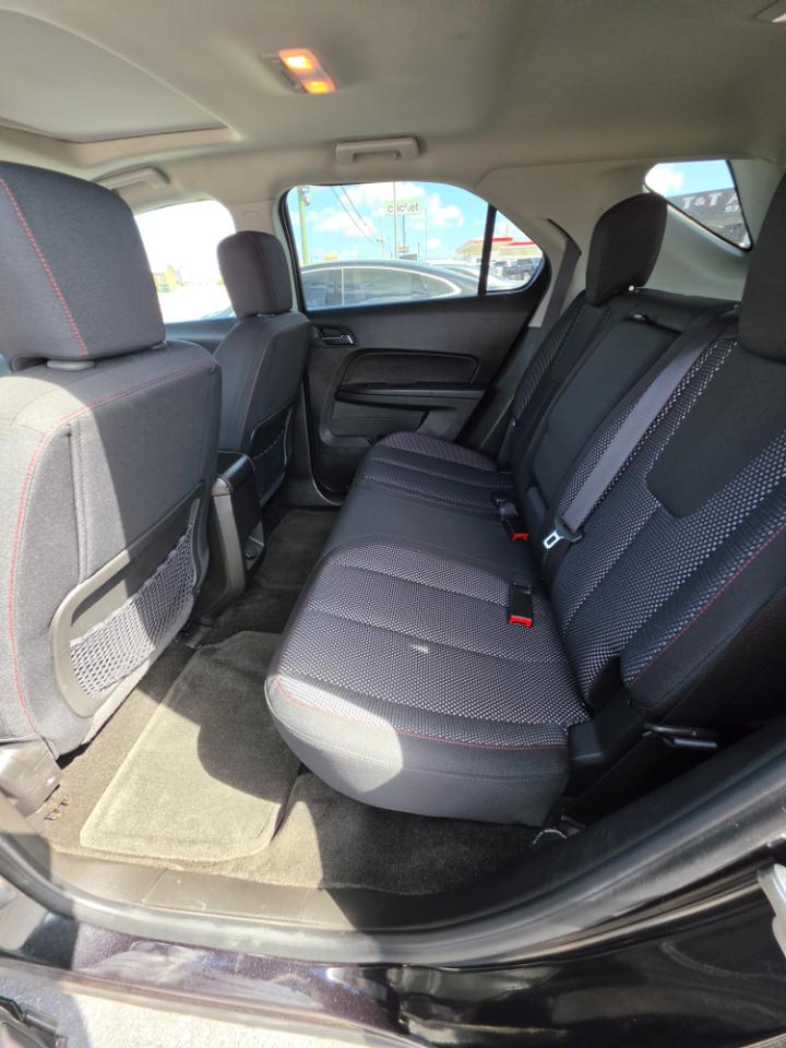 Chevrolet Equinox 1LT 2WD 2015