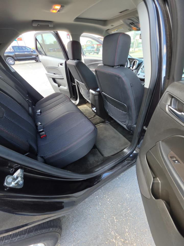 Chevrolet Equinox 1LT 2WD 2015