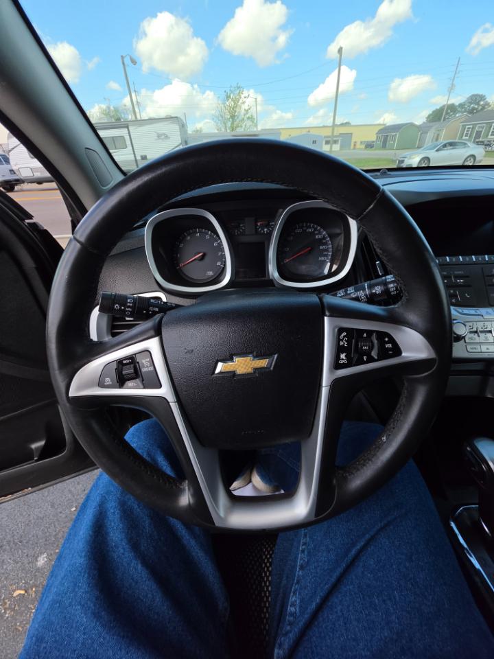 Chevrolet Equinox 1LT 2WD 2015