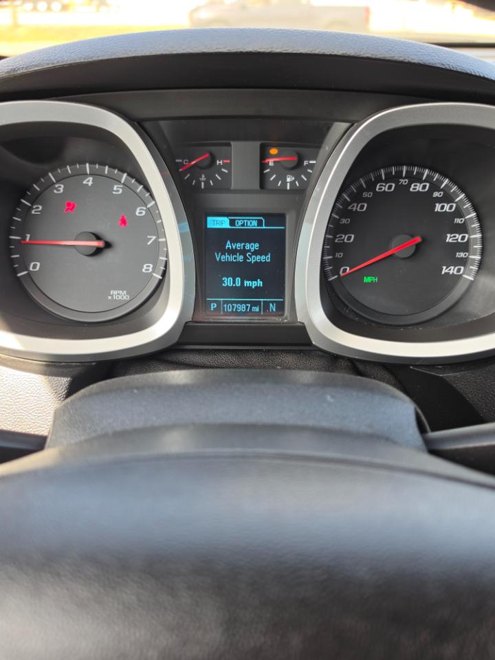 Chevrolet Equinox 1LT 2WD 2015